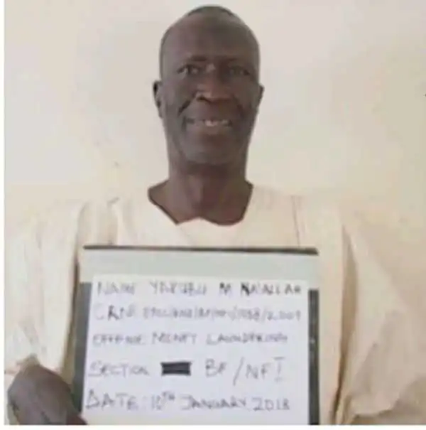 EFCC Jails Kano Senior Lawyer For 4 Years (See Why)